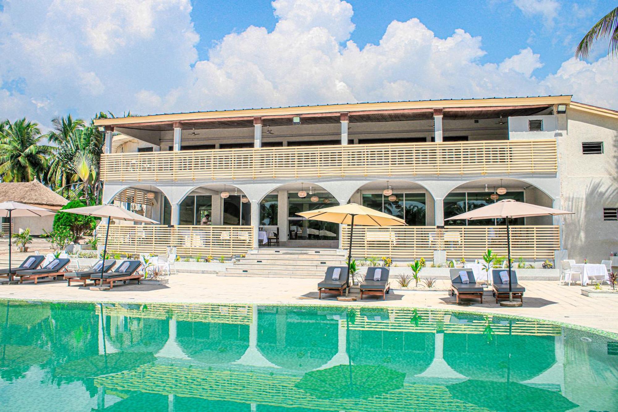 Enotel Beach Hotel San Pédro Esterno foto