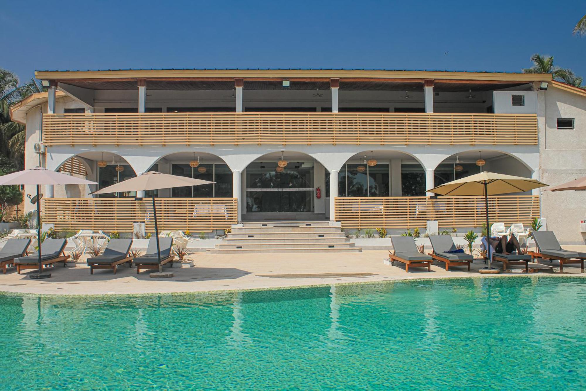 Enotel Beach Hotel San Pédro Esterno foto