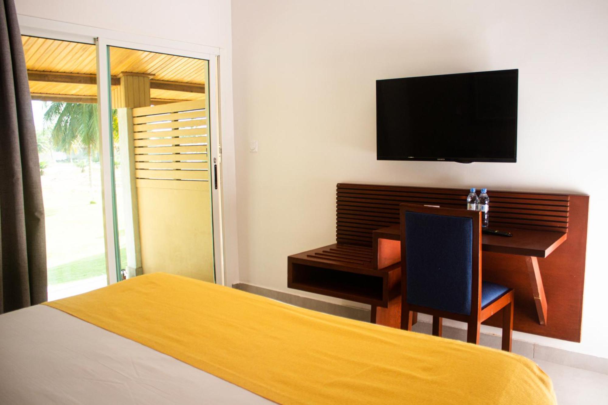 Enotel Beach Hotel San Pédro Esterno foto