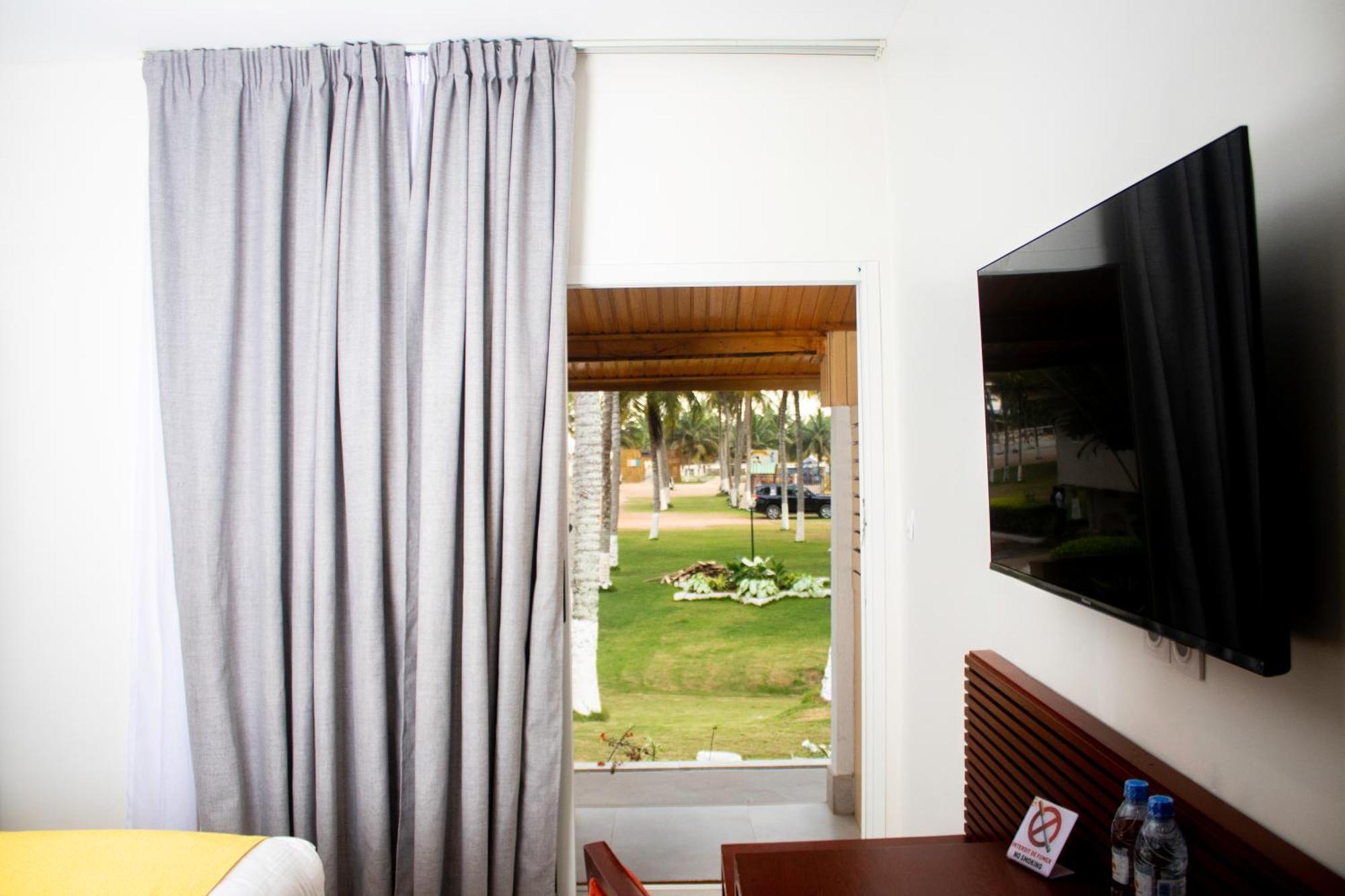 Enotel Beach Hotel San Pédro Esterno foto