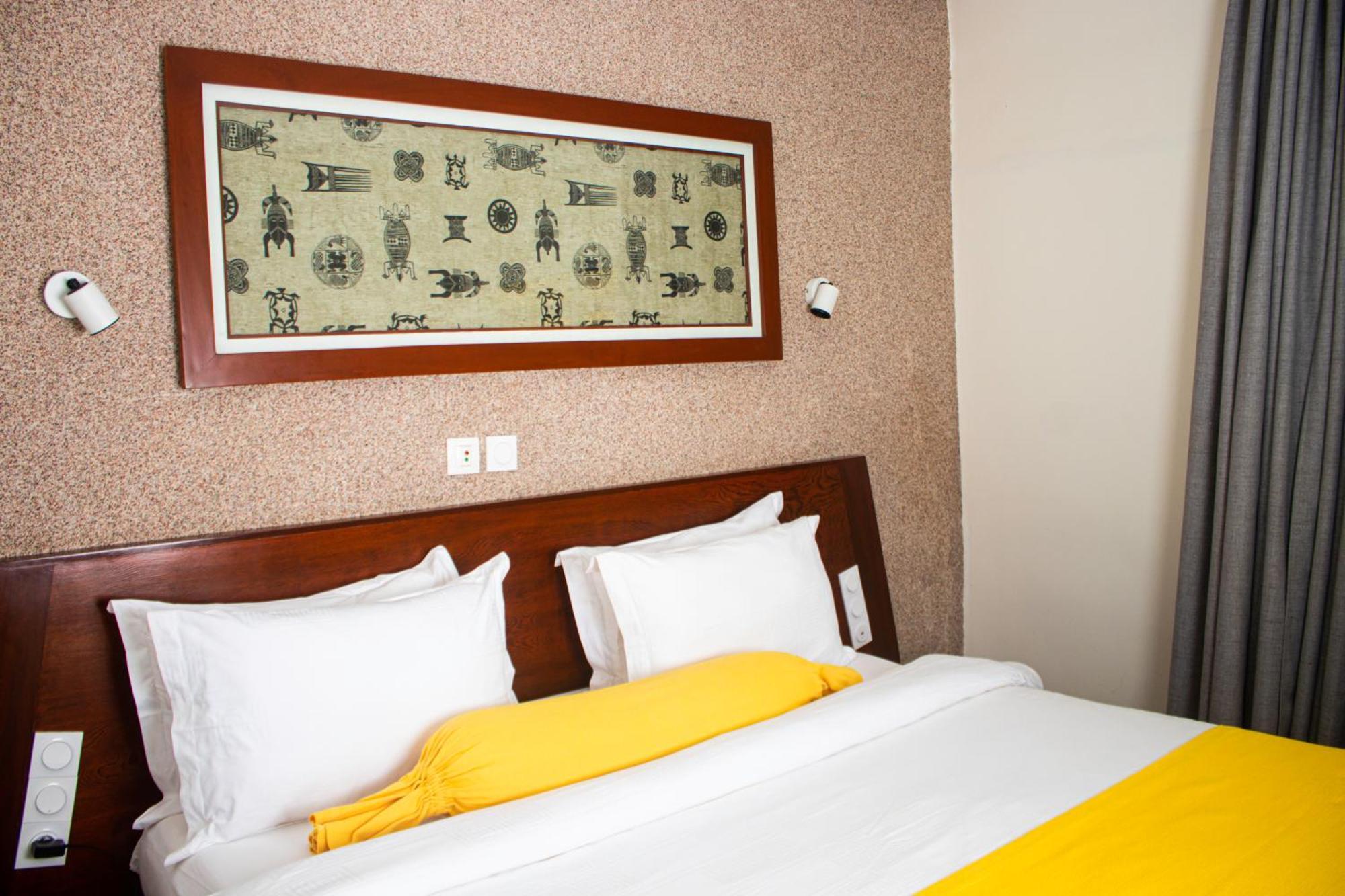Enotel Beach Hotel San Pédro Esterno foto