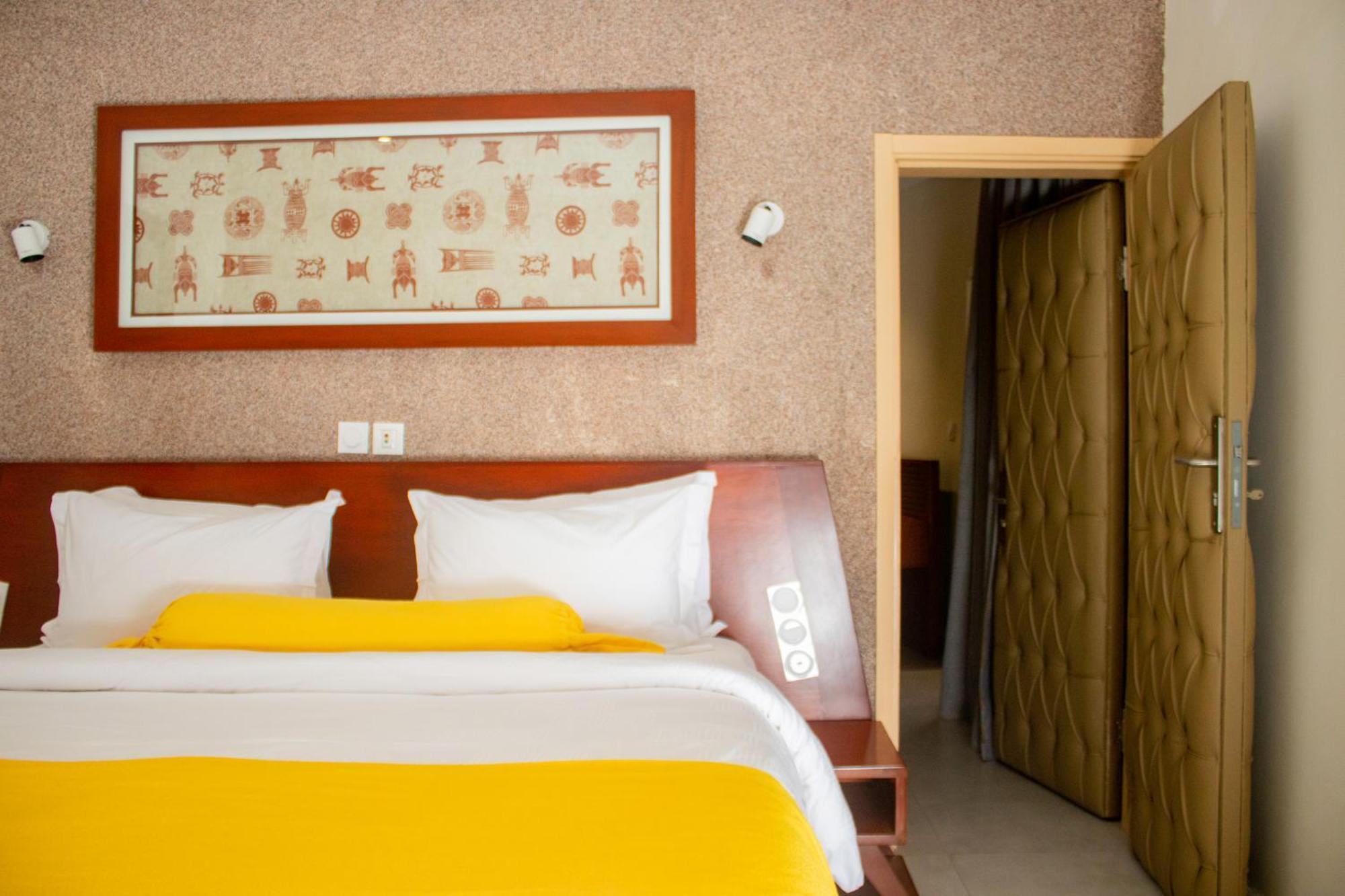 Enotel Beach Hotel San Pédro Esterno foto
